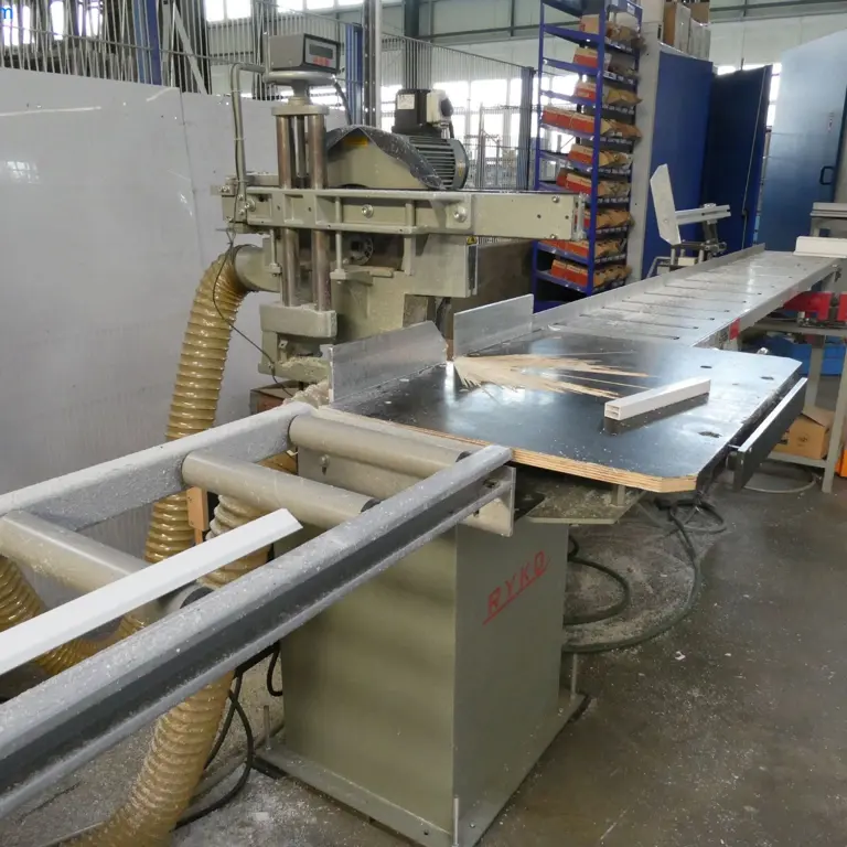 Chop and miter saw Graule ZS170N