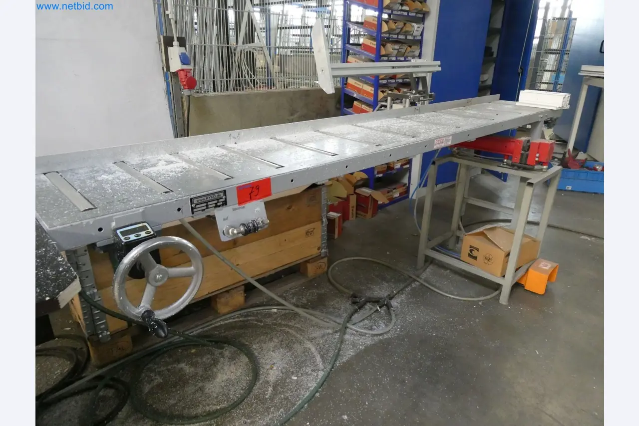 Máquinas para la fabricación de ventanas y puertas de plástico-4