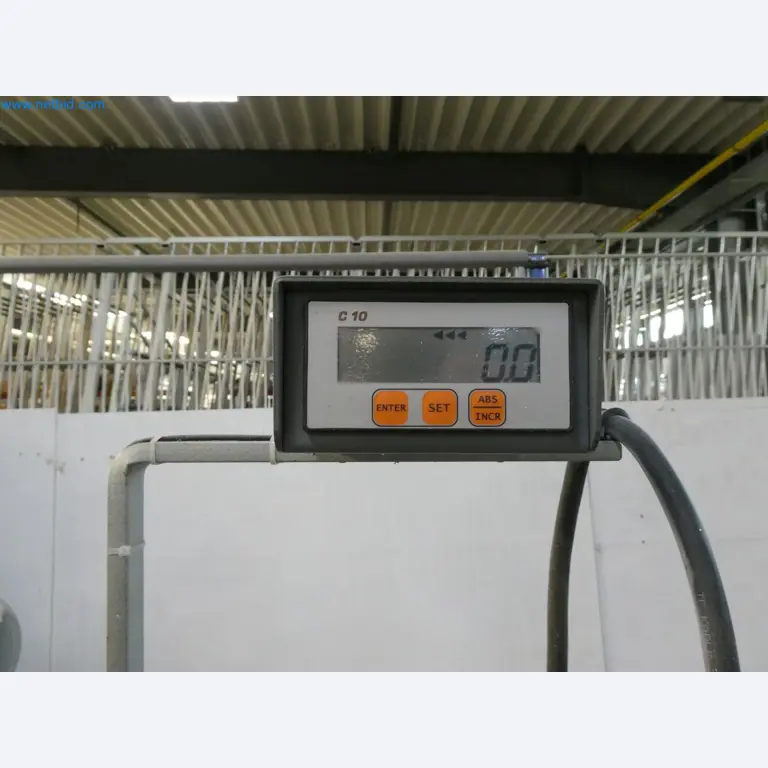 Máquinas para la fabricación de ventanas y puertas de plástico-7
