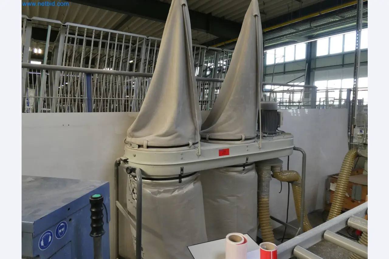 Máquinas para la fabricación de ventanas y puertas de plástico-9