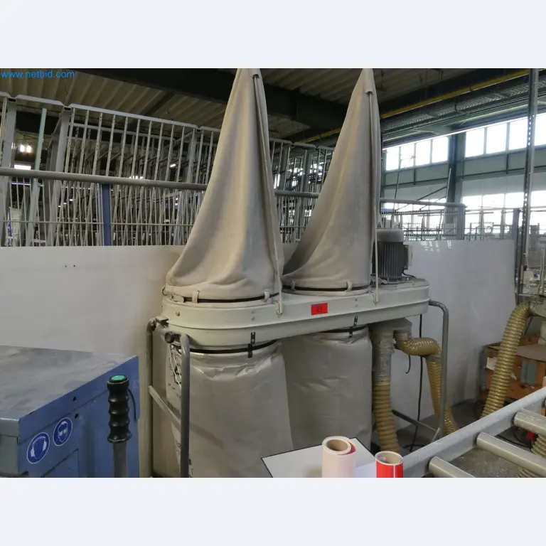 Máquinas para la fabricación de ventanas y puertas de plástico-9