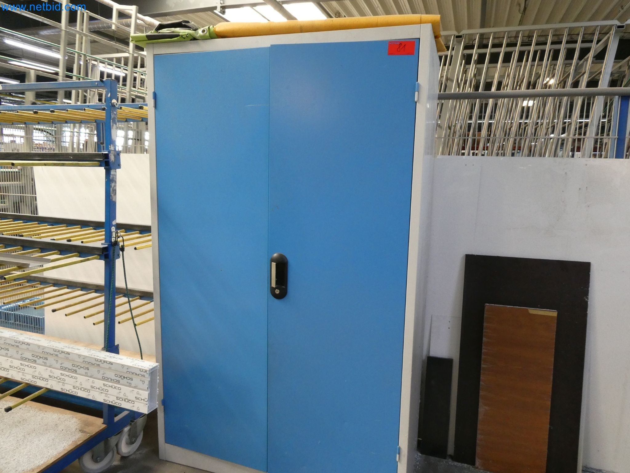 Máquinas para la fabricación de ventanas y puertas de plástico-1