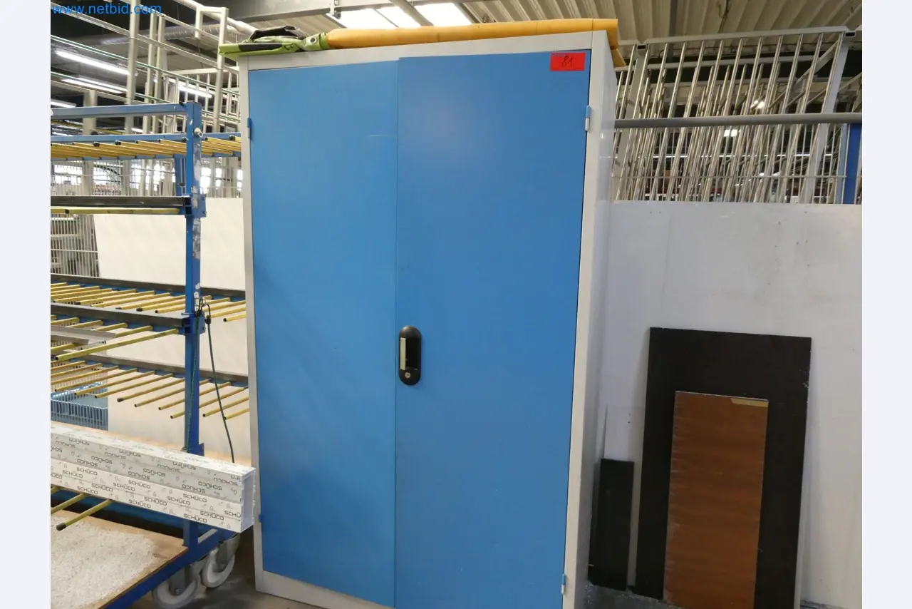 Máquinas para la fabricación de ventanas y puertas de plástico-1