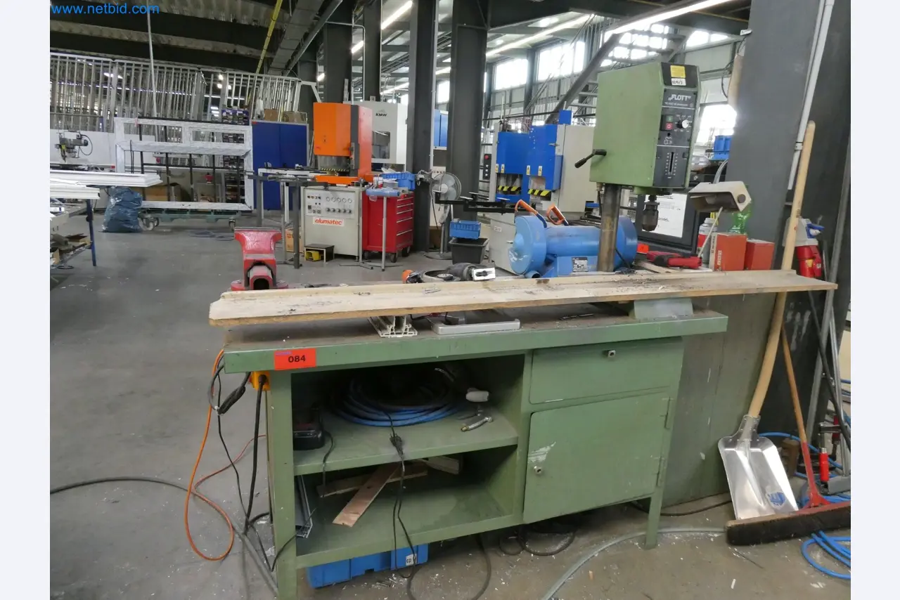 Máquinas para la fabricación de ventanas y puertas de plástico-9