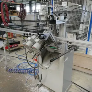 Profile milling and drilling machine (attachment 23) Bürck & Lang SK80/4M