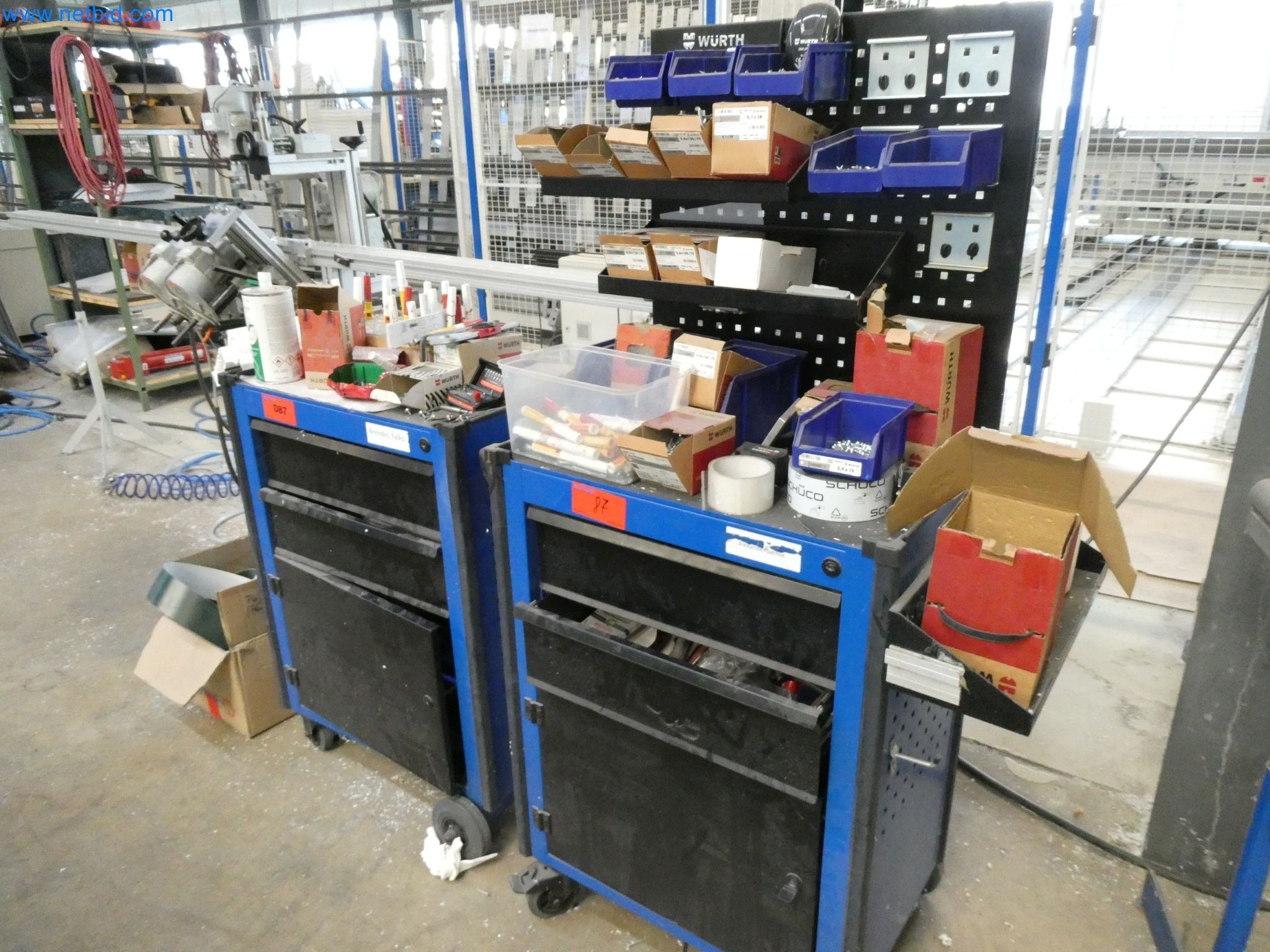Máquinas para la fabricación de ventanas y puertas de plástico-1