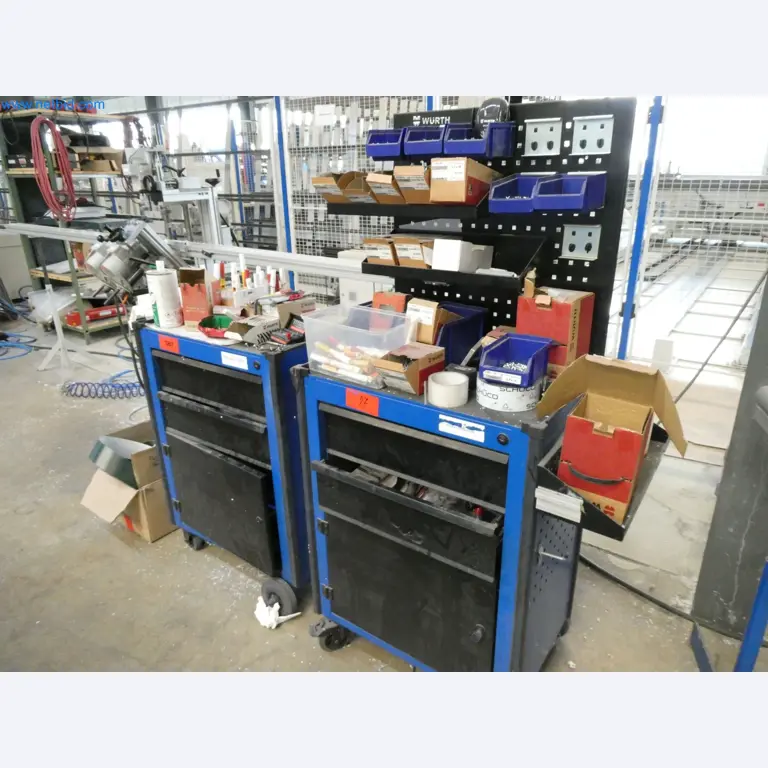 Máquinas para la fabricación de ventanas y puertas de plástico-1