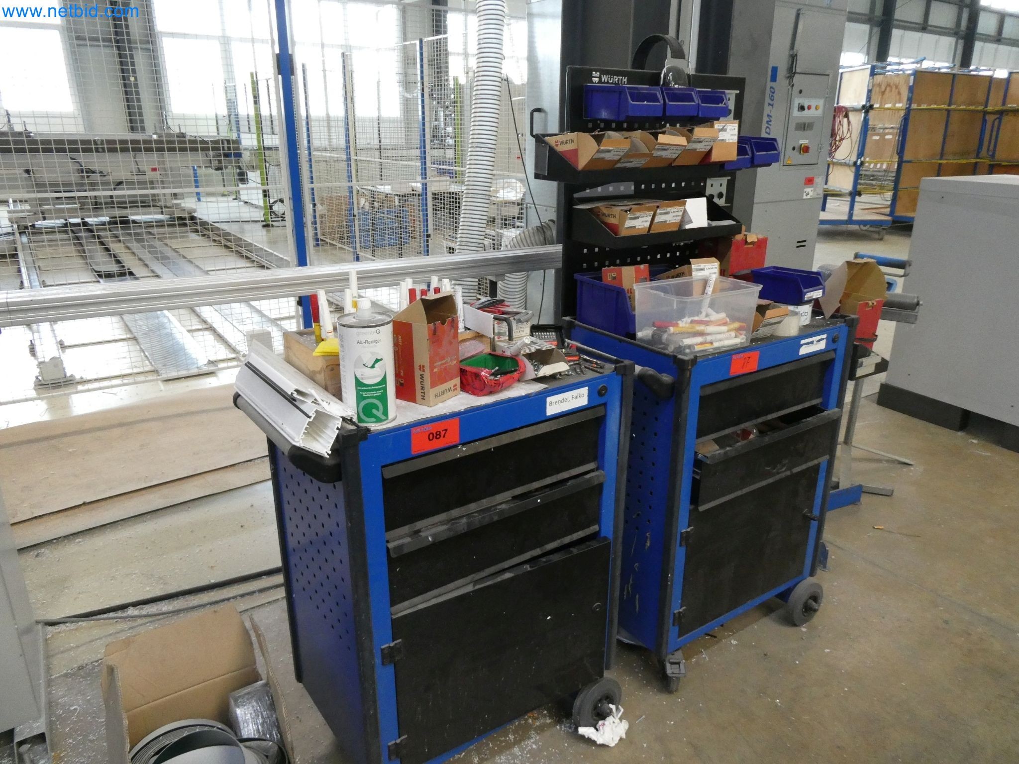 Máquinas para la fabricación de ventanas y puertas de plástico-5
