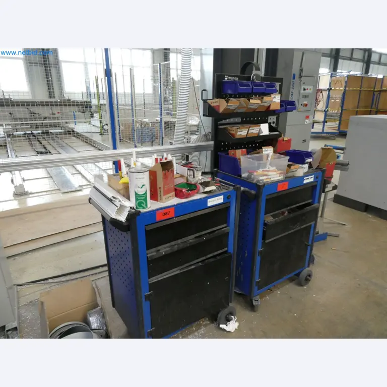 Máquinas para la fabricación de ventanas y puertas de plástico-5