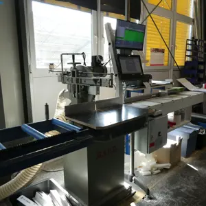 Chop and miter saw Graule ZS170