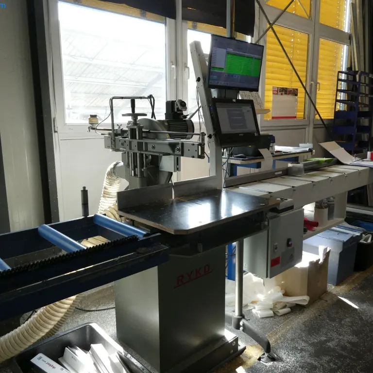 Chop and miter saw Graule ZS170