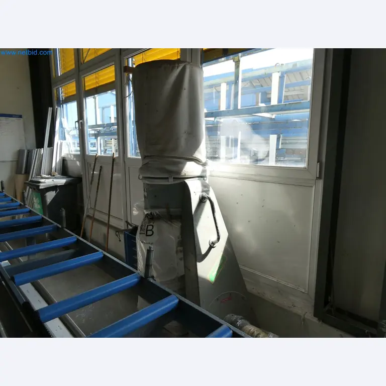Máquinas para la fabricación de ventanas y puertas de plástico-5