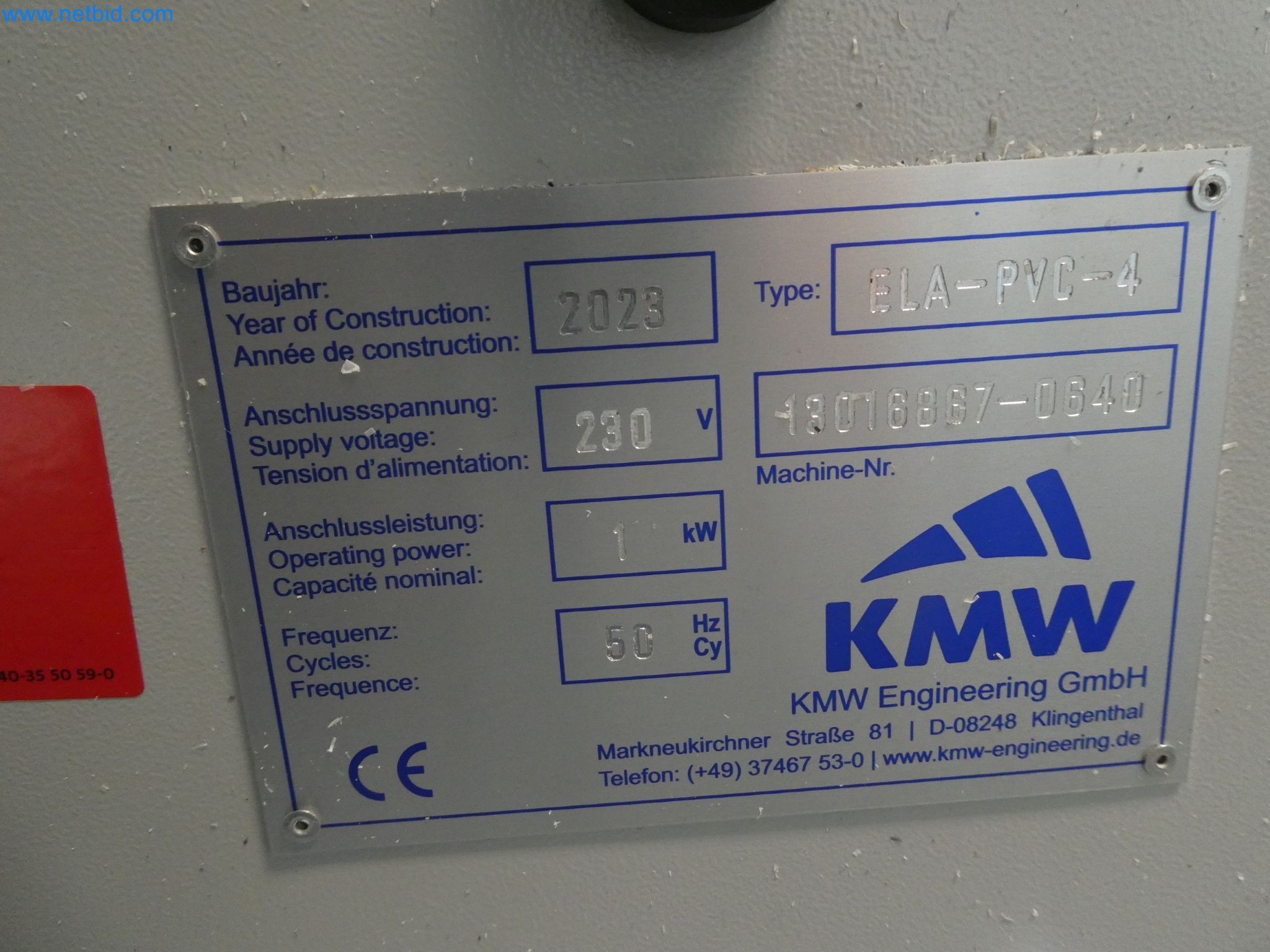 Máquinas para la fabricación de ventanas y puertas de plástico-8