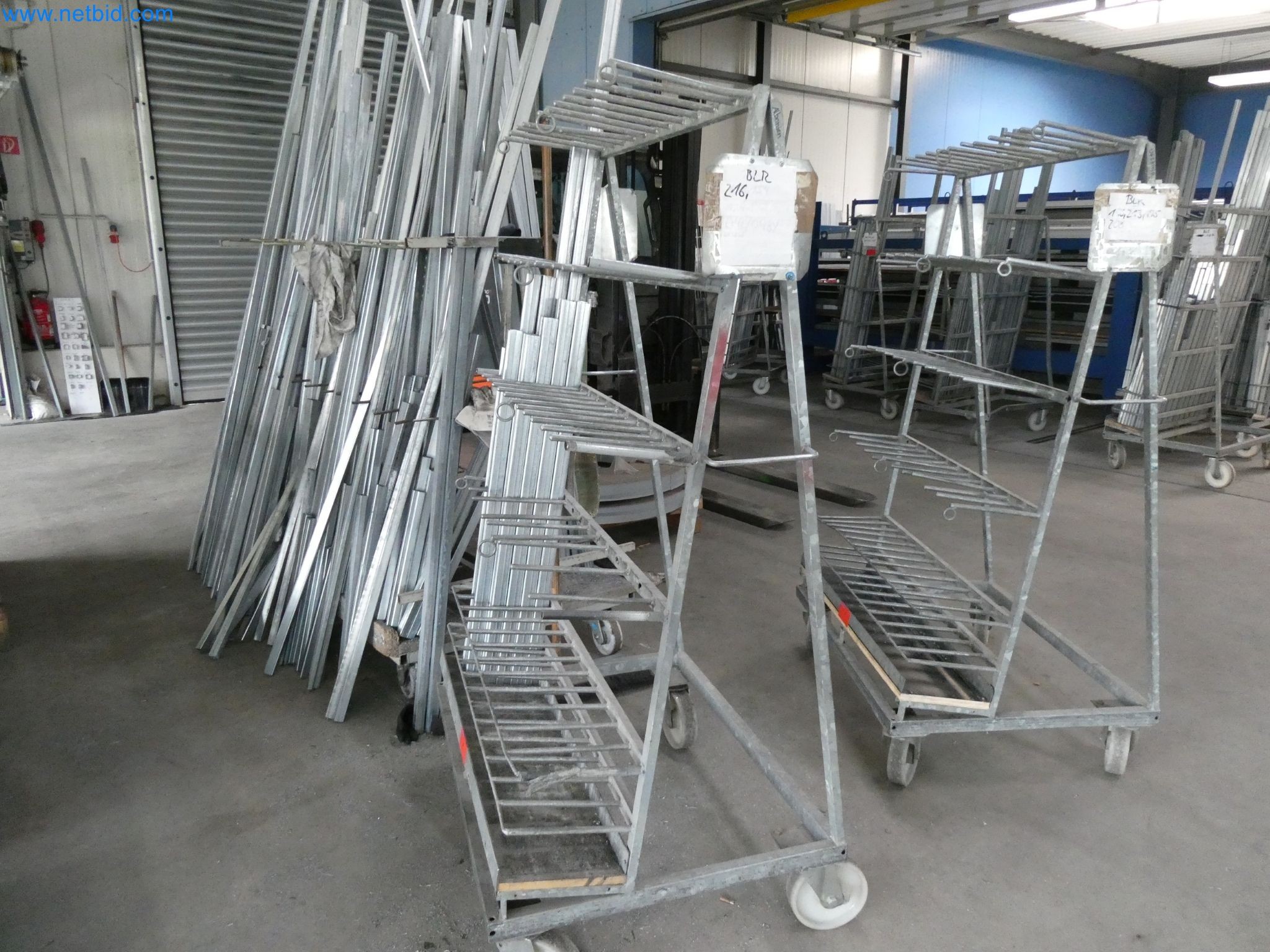 Machines pour la fabrication de fenêtres et de portes en plastique-5