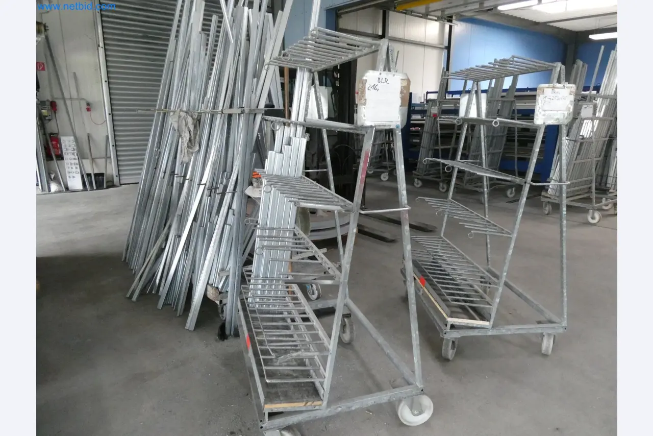 Machines pour la fabrication de fenêtres et de portes en plastique-5