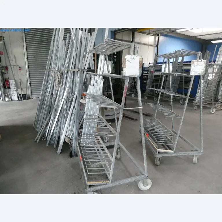 Machines pour la fabrication de fenêtres et de portes en plastique-5