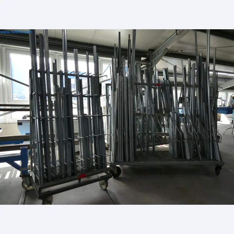 Machines pour la fabrication de fenêtres et de portes en plastique-8