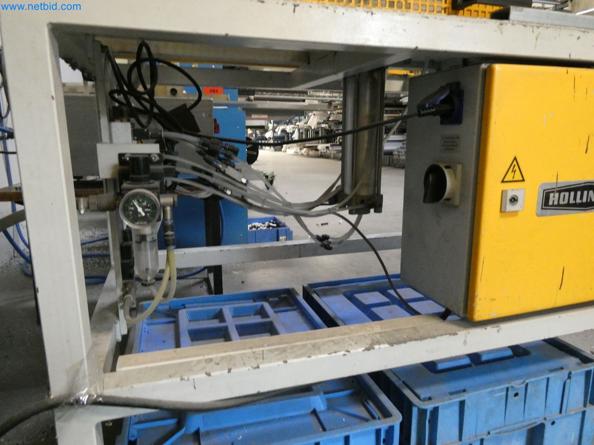 Máquinas para la fabricación de ventanas y puertas de plástico-4