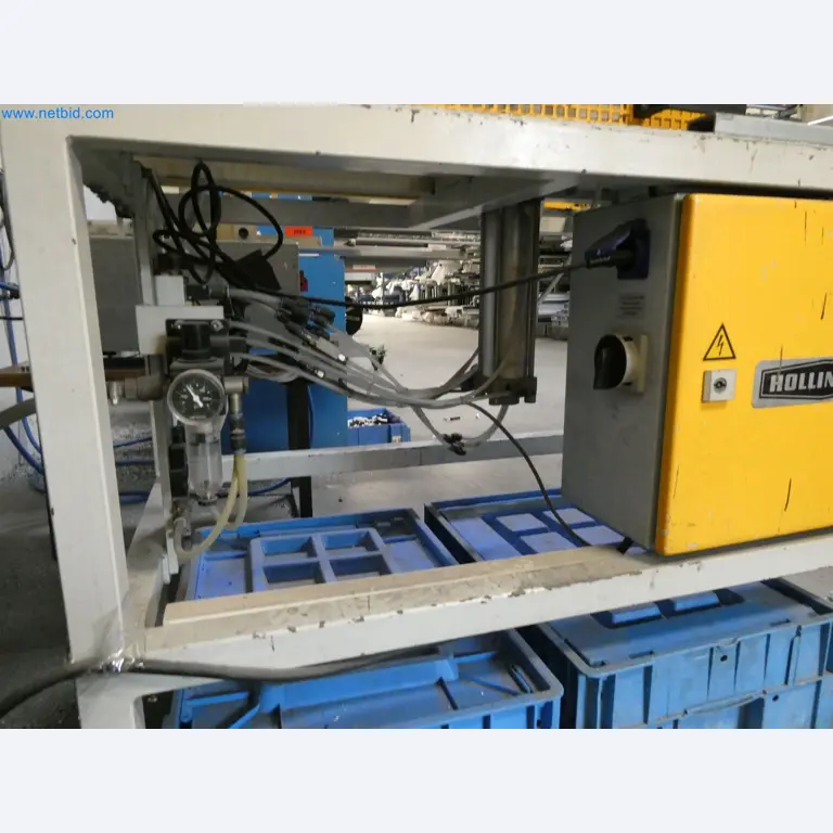 Máquinas para la fabricación de ventanas y puertas de plástico-4
