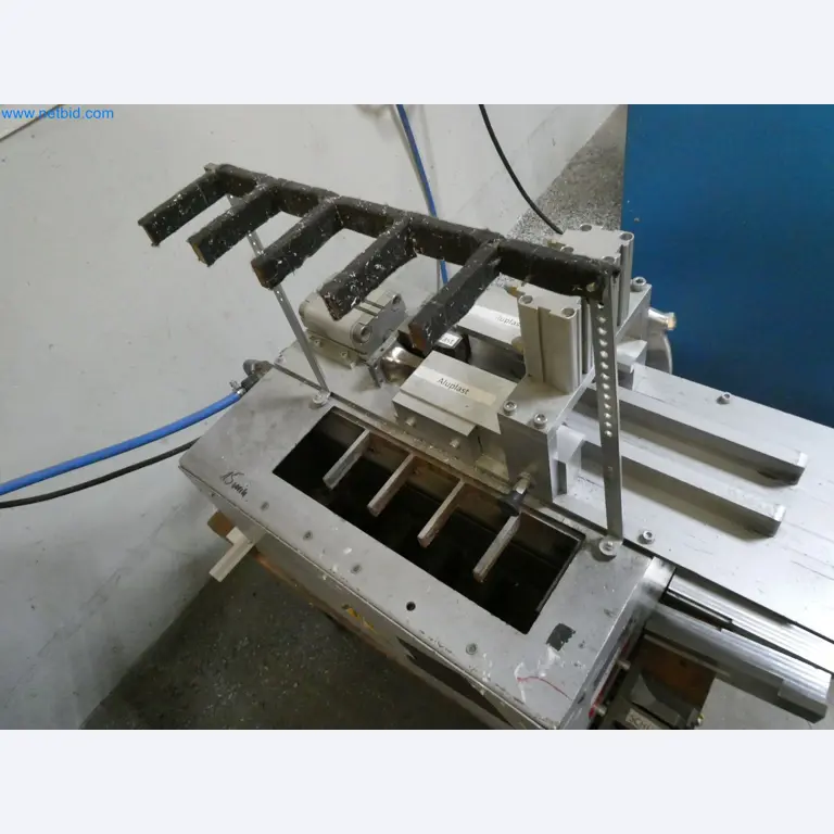 Máquinas para la fabricación de ventanas y puertas de plástico-3