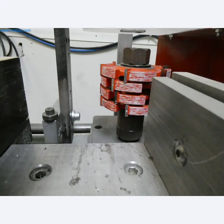 Máquinas para la fabricación de ventanas y puertas de plástico-2