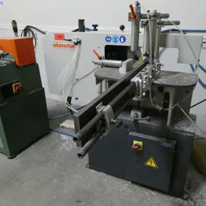 Profile cutter Elumatec AF222