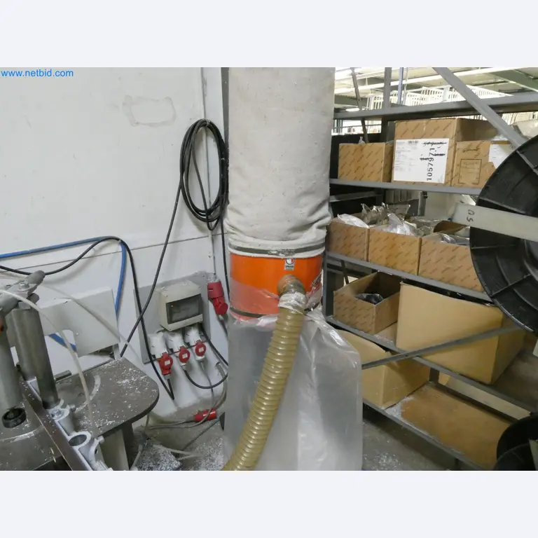 Máquinas para la fabricación de ventanas y puertas de plástico-4