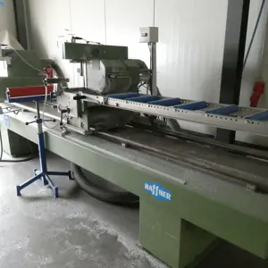 Double mitre saw Haffner DS187