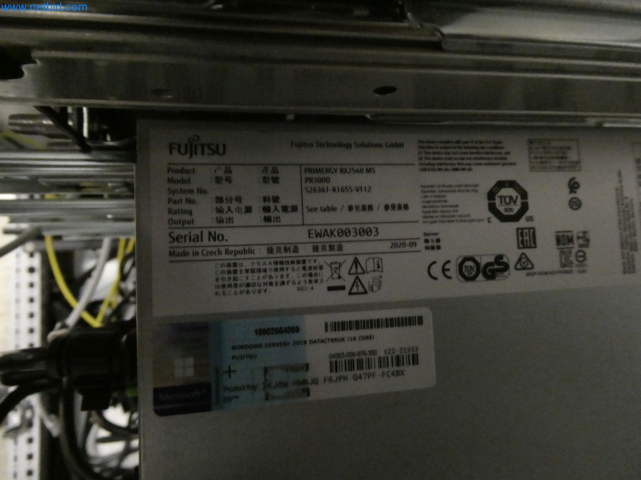 Stroji za proizvodnjo plastičnih oken in vrat-15