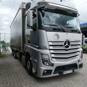 Ciężarówka Mercedes-Benz Actros L 2548