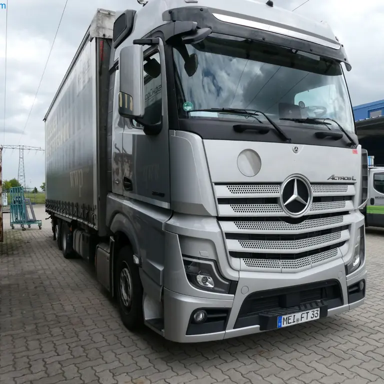 Ciężarówka Mercedes-Benz Actros L 2548