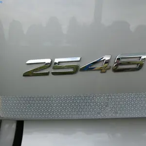 Ciężarówka Mercedes-Benz Actros 2548