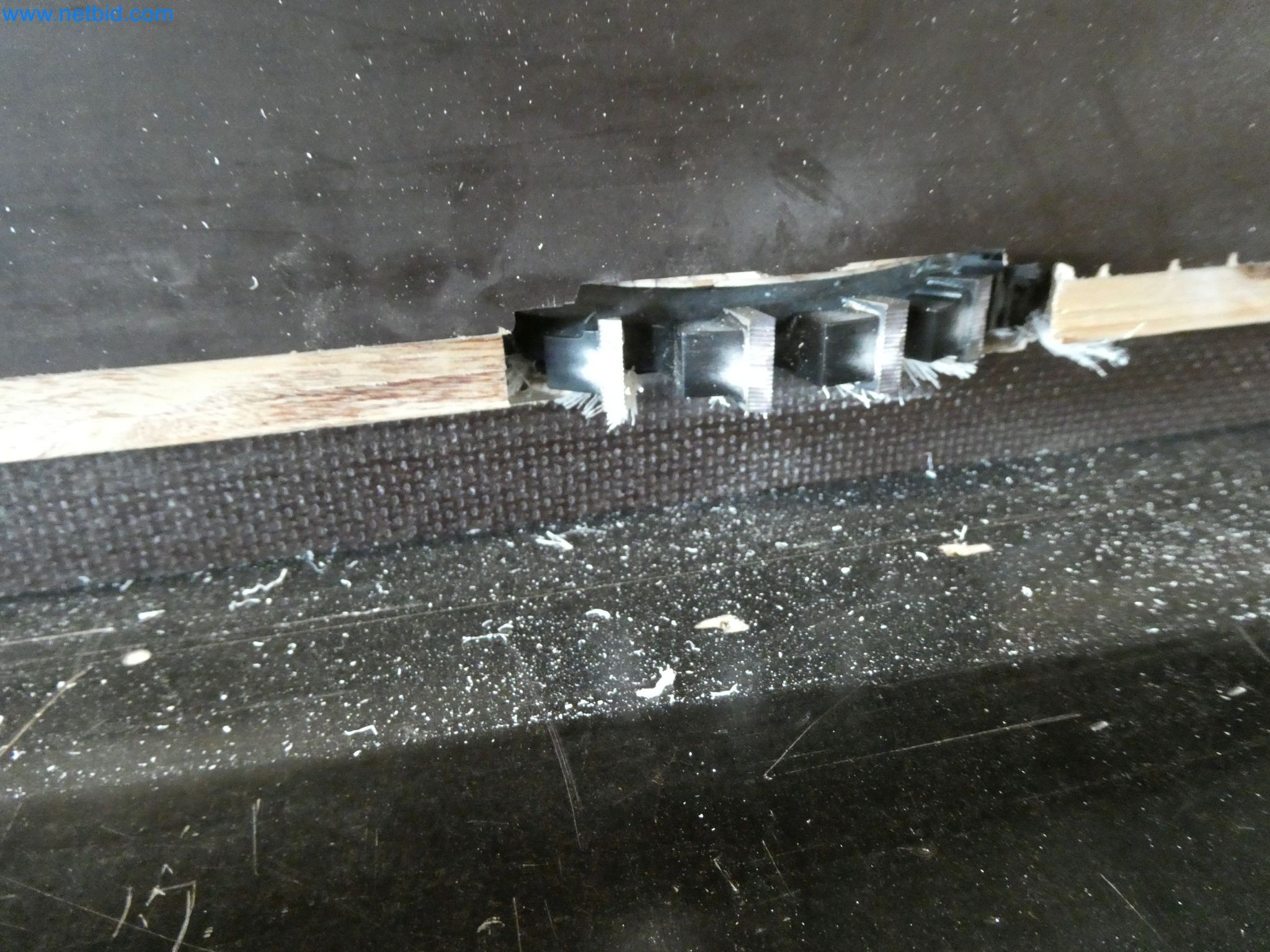 Máquinas para la fabricación de ventanas y puertas de plástico-3