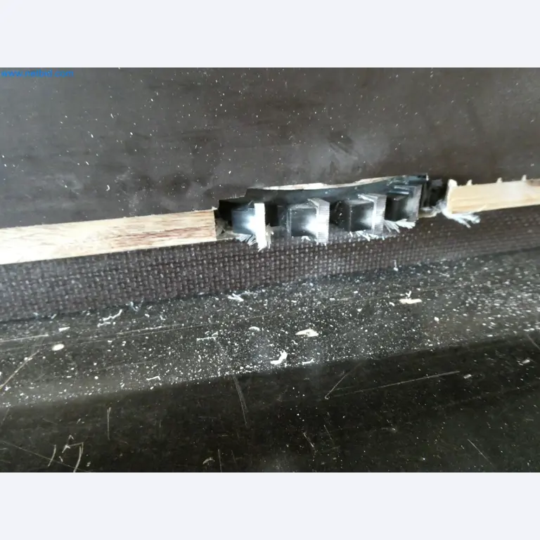 Máquinas para la fabricación de ventanas y puertas de plástico-3
