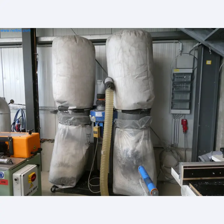Máquinas para la fabricación de ventanas y puertas de plástico-6