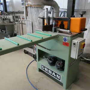 Profilfräßmaschine Urban M12