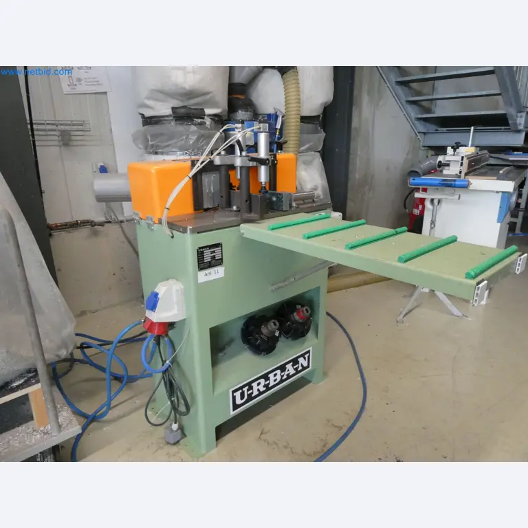 Máquinas para la fabricación de ventanas y puertas de plástico-3