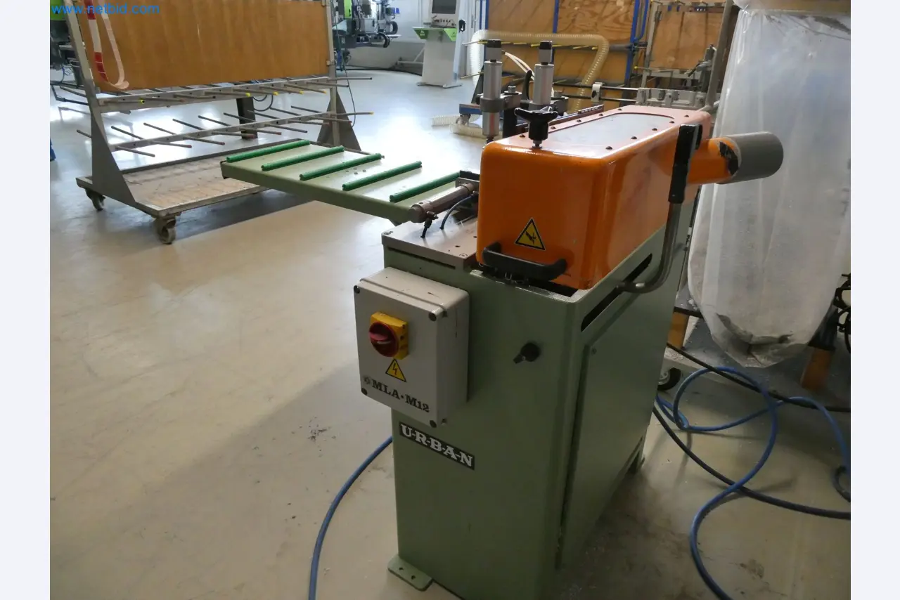 Máquinas para la fabricación de ventanas y puertas de plástico-7