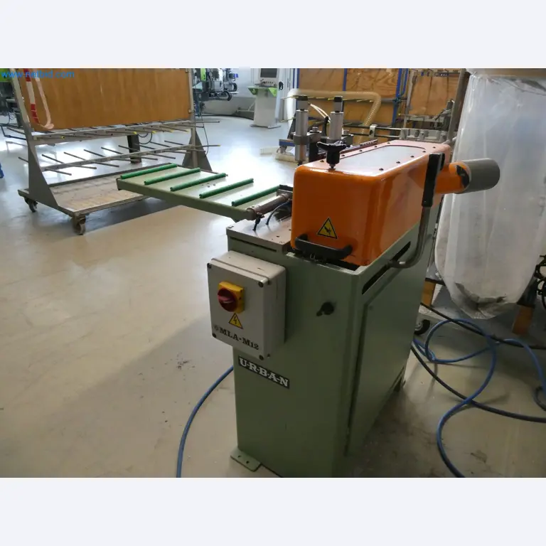 Máquinas para la fabricación de ventanas y puertas de plástico-7