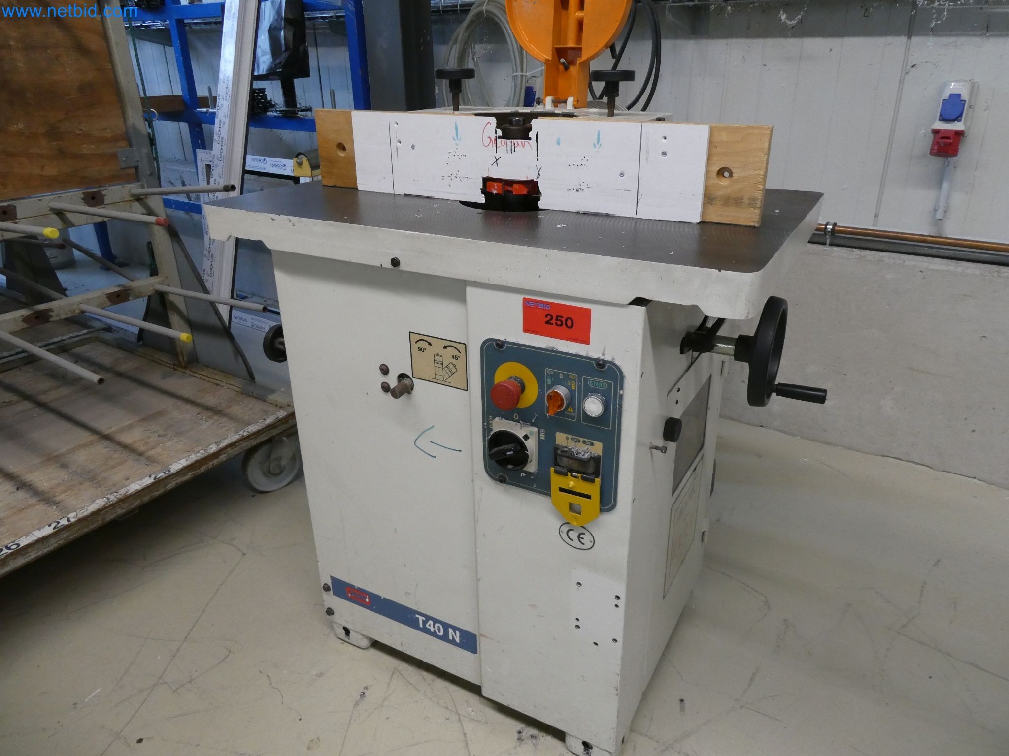 Machines for the production of plastic windows and doors-1