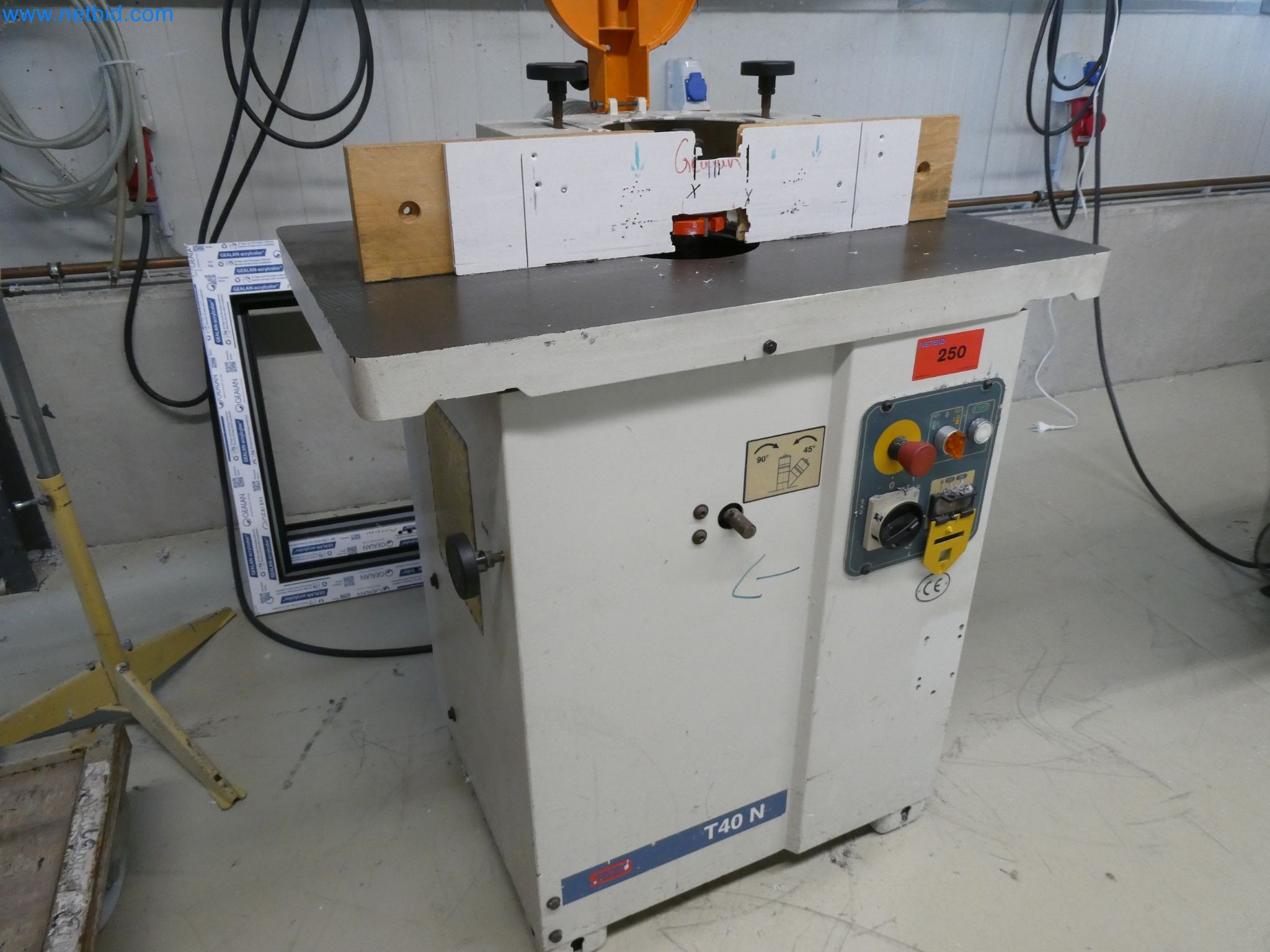 Machines for the production of plastic windows and doors-2