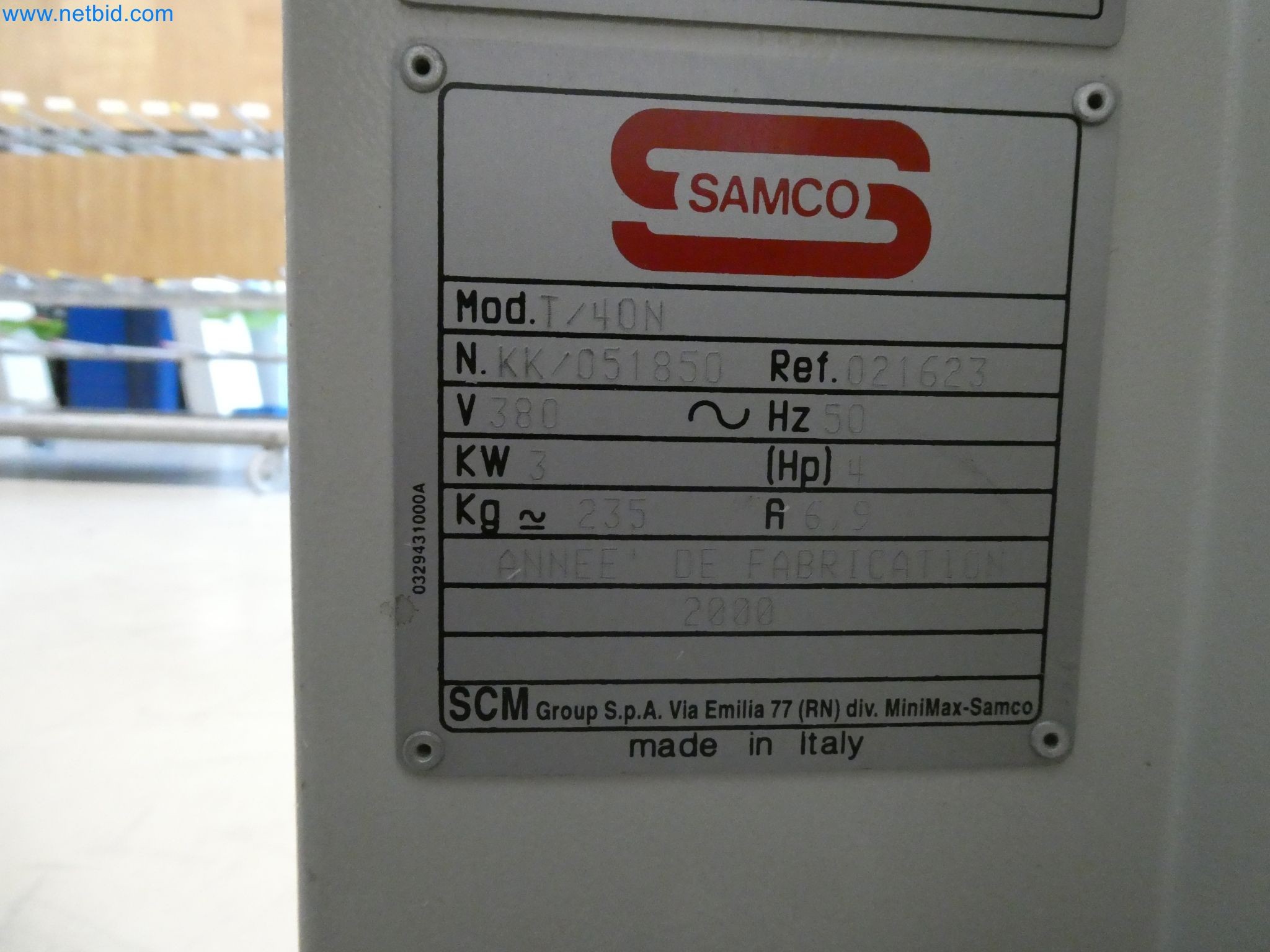 Machines for the production of plastic windows and doors-5