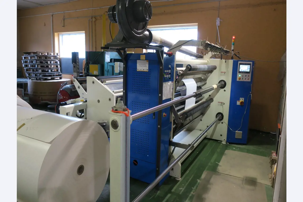 Paper industry machines-2