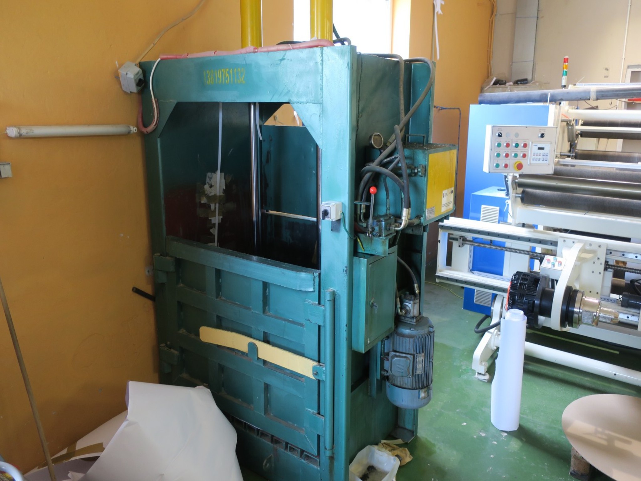 Paper industry machines-3