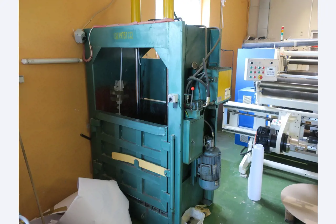 Paper industry machines-3