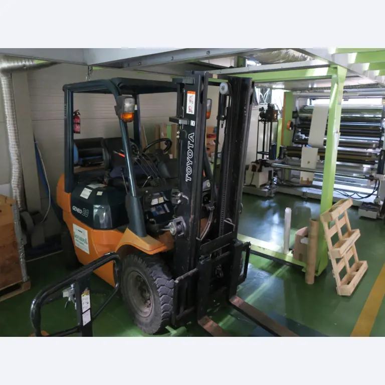 Paper industry machines-4