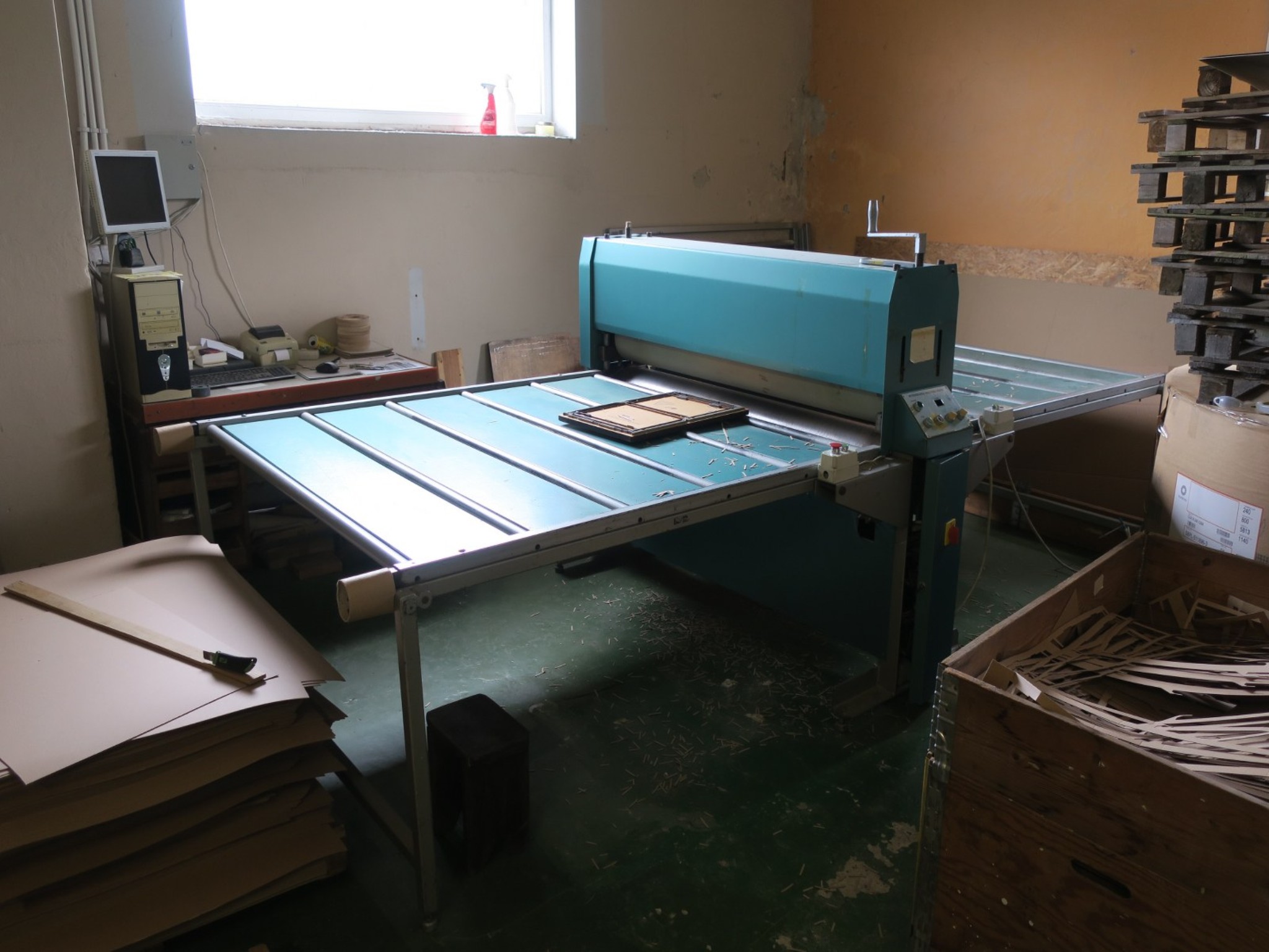 Paper industry machines-1