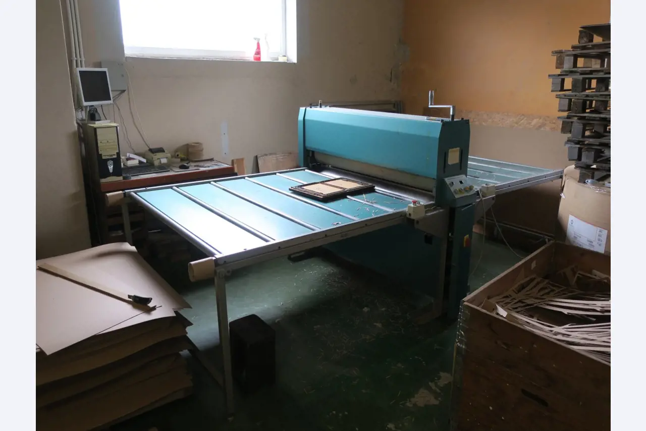 Paper industry machines-1