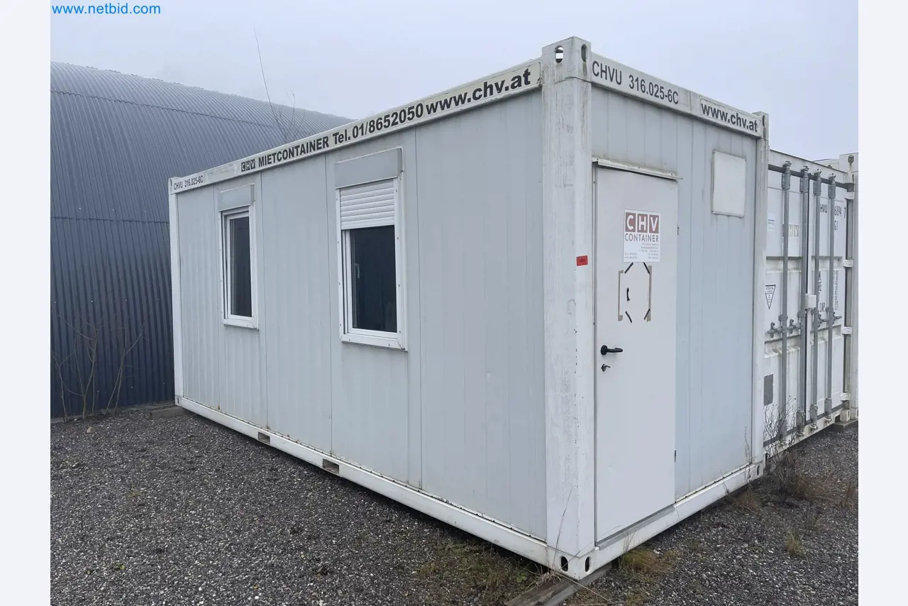 Mannschafts- und Seecontainer-1