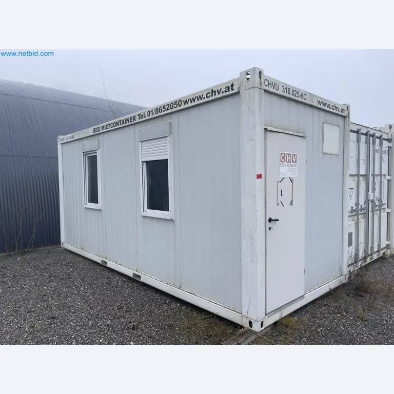 Mannschafts- und Seecontainer-1